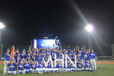 [청룡기 선수권]배명고, 올해 청룡 여의주의 주인은 우리 것