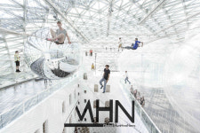 [오늘의 미술, 7.17] 토마스 사라세노 개인전 행성 그 사이의 우리