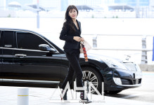 [문화포토] 수지 그림같은 출국길~