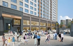 생활편리 마곡지구 초역세권 대방디엠시티 1차 오피스텔 직영 임차인 모집