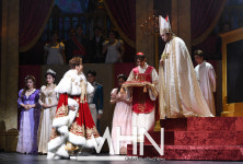 [문화포토] 뮤지컬 나폴레옹 웅장한 대서사시!