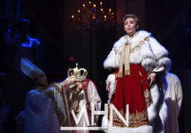 [MHN TV] 뮤지컬 나폴레옹 한지상·김수용 달콤한 승리의 여신