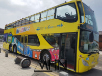 여름 데이트, 여수 낭만 버스 - 시간을 달리는 버스커와 함께