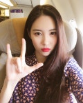 원더걸스 선미, 물 오른 미모 인증샷 게시 ... 청순의 교과서
