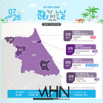 덩케르크·군함도·슈퍼배드 3…7월 문화가 있는 날 50% 할인으로 본다
