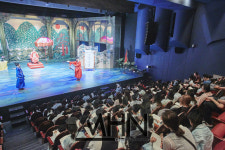 여름방학 체험학습, 정동극장 연극 세종, 인재를 뽑다와 함께