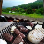 횡성 오크밸리 맛집여행, 고즈넉한 전국 4대 숙성한우 함포고복