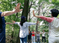 [힐링하기에 좋은 곳 베스트⑥] 인위적인 휴양림 NO! 자연그대로의 공간 용인자연휴양림