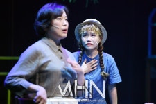 [문화포토] 뮤지컬 앤 송영미 눈물이 그렁그렁
