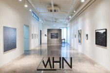 닻미술관, 물오르다, 물만나다, 물들다(water in between) 전시, 27일까지 개최