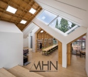 제35회 서울시 건축상 대상 한내 지혜의 숲 선정