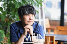 [문화 人] 더 테이블 김종관 한예리 3부작 영화 만들고 싶다 ②