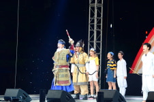 [9월 주말에 아이와 함께 가볼만한 곳] 충남 홍성군 아문길 홍성역사인물축제