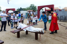 [9월 주말에 아이와 함께 가볼만한 곳] 충남 홍성군 아문길 홍성역사인물축제
