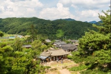 [9월 주말에 아이와 함께 가볼만한 곳] 경남 함양 필봉산길 남계서원&개평한옥마을