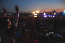 [경기도 9월에 가볼만한 곳] 취향저격 데이트 코스 ① 2017 파주포크페스티벌...가을밤 감성 충전 페스티벌