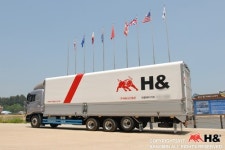 ㈜에이치앤 상민물류, 물류 배차 전담 사업소 개소… 원활한 배차로 지입차 지원에 총력