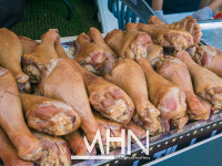 [문화포토] SSMF17 족발이랑 새우랑