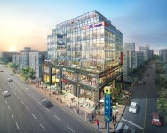 강남 논현동 역세권에 10년만에 들어서는 프리미엄 상가 CL타워에 관심 집중