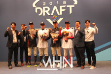 [2018 드래프트] kt위즈 지명 전략? '강백호와 마운드 높이'