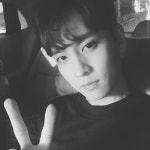 탤런트 최태준, 무결점 모습 사진 업로드 화제