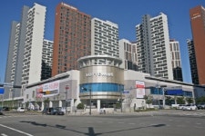 김포한강점 롯데마트와 연결된 캐널시티 에비뉴 상업시설 입점 눈길