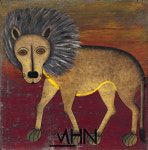 아프리카 미술을 인사1길 컬쳐스페이스에서 만나자…팅가팅가: Lets Be Happy 전 개최