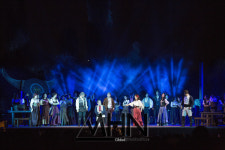 마포문화재단 10주년 기념 야외오페라 카르멘, 월드컵공원 가득 채웠다