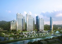 산업단지 인근 아파트가 뜬다.. 용인테크노시티 서희스타힐스 눈길