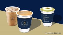 커피 프랜차이즈 미스터브리즈커피, 상생경영 및 나눔문화 실천