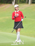[문화포토] 김하늘 '화보속 주인공 같은 모습'(JLPGA)