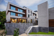 용인 수지 성복동 테라스하우스 테라스29, 선시공 후분양으로 주택 분양 진행