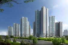 전주 효천지구 대방노블랜드 에코파크 11월 9일 오픈예정