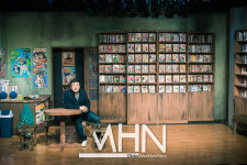 [문화 人] 신준영 가족, 오직 가족뿐…연극 만화방 미숙이 인터뷰