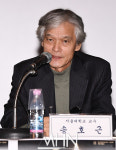 [문화포토] 혁신정책네트워크 3차 포럼 좌장 서울대학교 송호근 교수