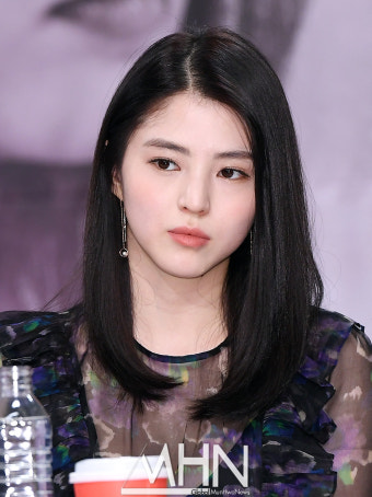 [문화포토] 한소희 '새초롬 인형 미모'