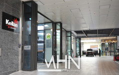 자동차 원스톱 케어 서비스 센터 SH타워 준공