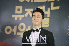 [문화포토] 강필석 감성 묻어나는 눈빛 (제6회 예그린뮤지컬어워드)