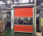 KAD한국자동문, 다국적 식품공장 기업들과 산업용 고속 스피드도어 공급 계약 체결