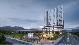 KTX울산역세권, 대형개발 호재 업은 신규 상업시설 월드메르디앙W 주목