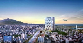 제주 웰컴시티계획 추진 조짐…아파트형 오피스텔 제주 연동 일성 트루엘 재조명