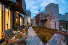 자연녹지 조성 숲세권 용인 테라스하우스 테라스29, 분양 진행중