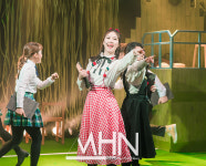 [문화스케치] 단독 공개 뮤지컬 앤ANNE 앵콜 공연 리허설 ①