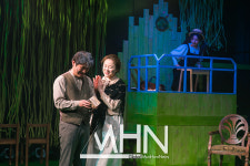 [문화스케치] 단독 공개 뮤지컬 앤ANNE 앵콜 공연 리허설 ①