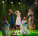 [문화스케치] 단독 공개 뮤지컬 앤ANNE 앵콜 공연 리허설 ①