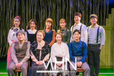 [문화스케치] 단독 공개 뮤지컬 앤ANNE 앵콜 공연 리허설 ②