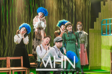 [문화스케치] 단독 공개 뮤지컬 앤ANNE 앵콜 공연 리허설 ②