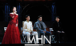 [MHN포토] 뮤지컬 안나 카레니나 