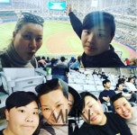'토크몬' 정영주, 똑 닮은 아들 공개 눈길 