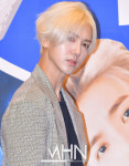 [MHN포토] 슈퍼주니어 예성 일성이의 반항적 눈빛